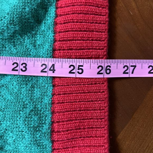 Blizzard Bay  T-Rex Ugly Christmas Sweater Size S - Picture 13 of 13